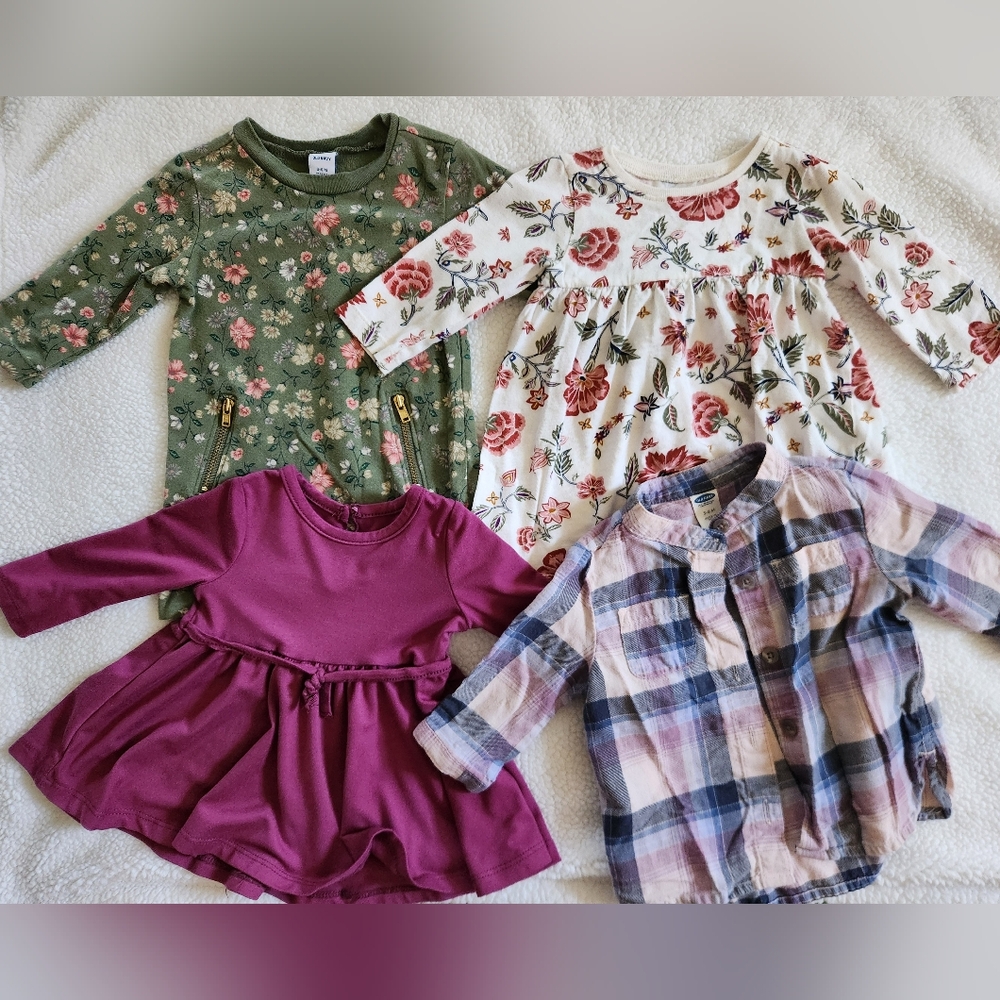 3-6 Month Baby Girl Bundle